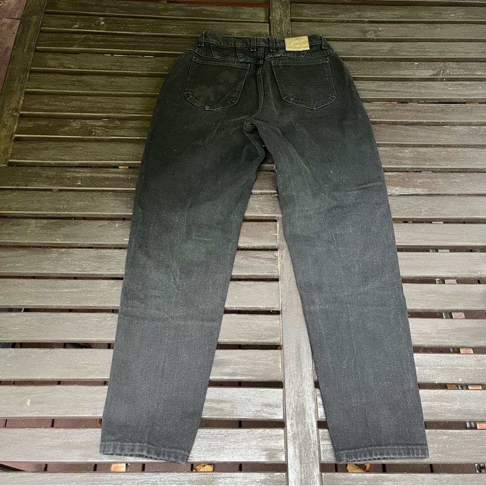 Vintage Lee Jeans (12 Med) (Union Made in USA 🇺🇸)